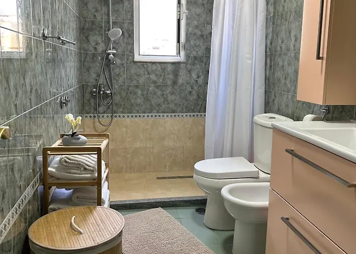 Oxhaku Apartament *