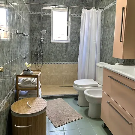 Oxhaku Apartment *