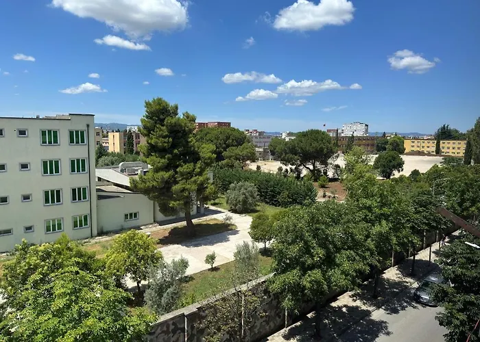 Oxhaku Appartement Tirana